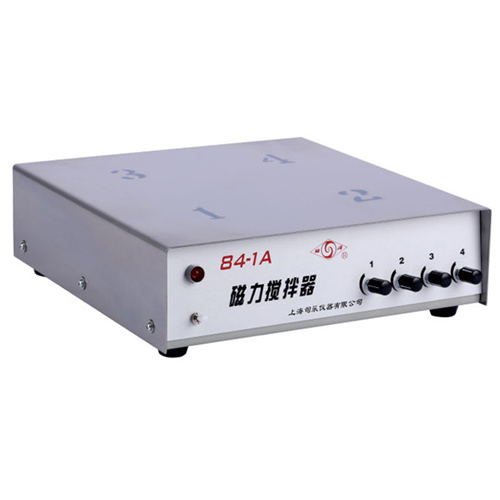 上海司樂(lè)84-1A4（四工位磁力攪拌器）